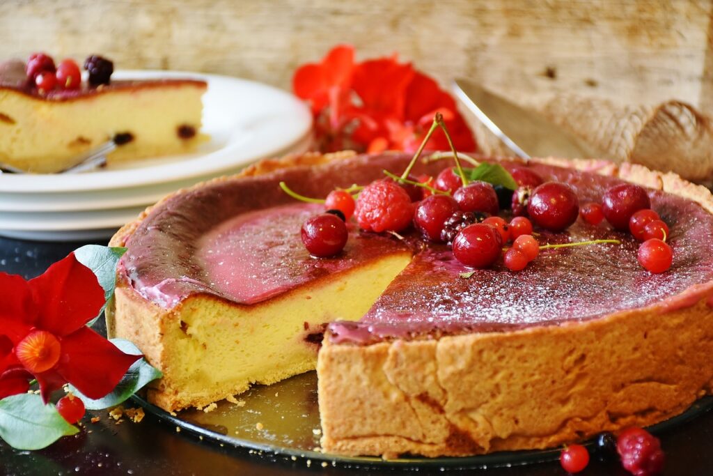 Easy James Martin Cheesecake Recipe - Delicious & Simple Steps