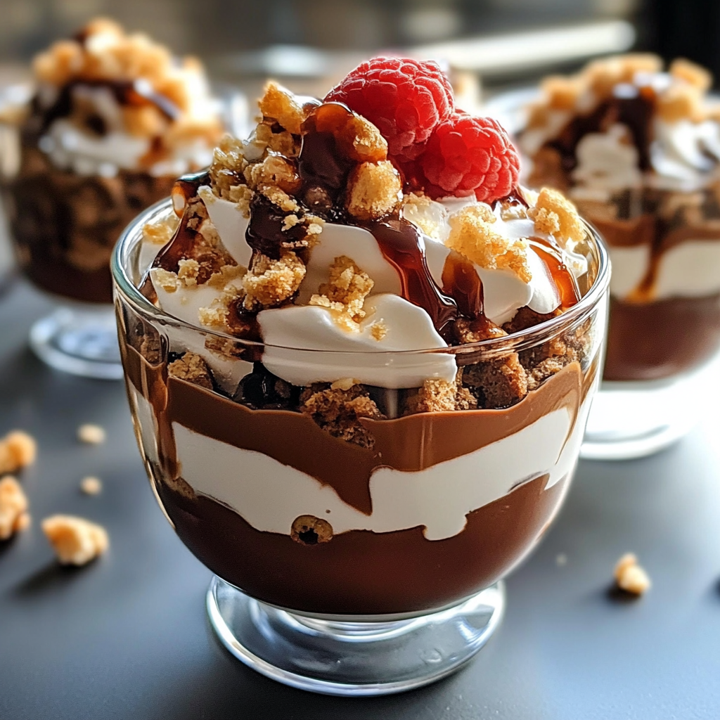 Dessert cup