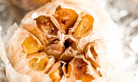 Air Fryer Roasted Garlic