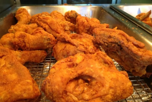 NYC Fried Chicken New York Style Fried Chicken Fried Chicken in New York New York City Chicken Cuisine