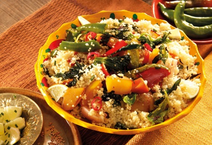 Discover is Couscous Healthy, its role in diets, and delicious recipe ideas. Learn about its nutritional value .