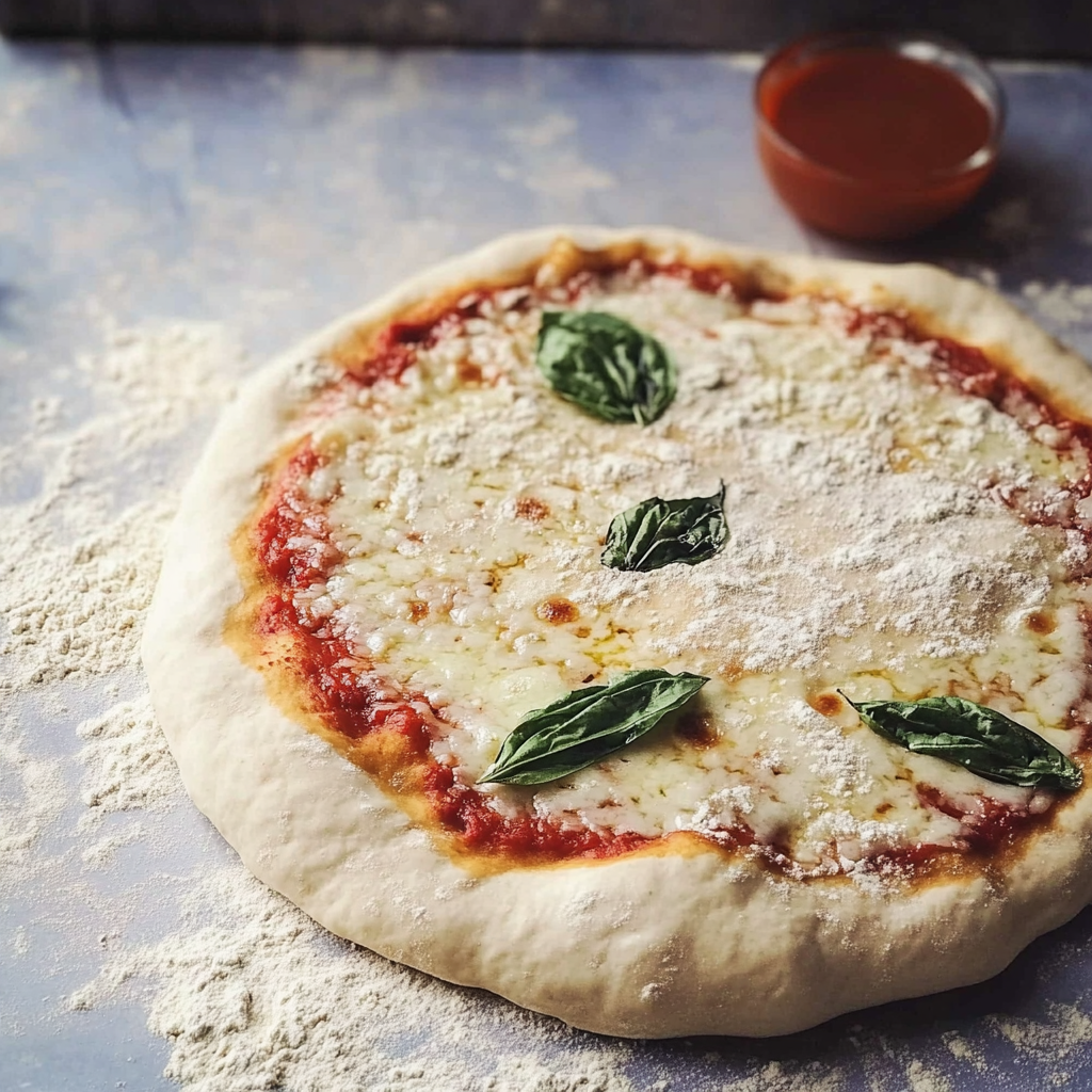 Homemade Pizza Dough
