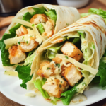 Chicken Caesar Wrap