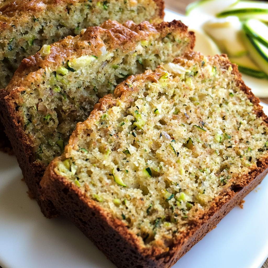 zucchini bread