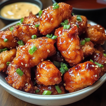 Crispy Bang Bang Chicken