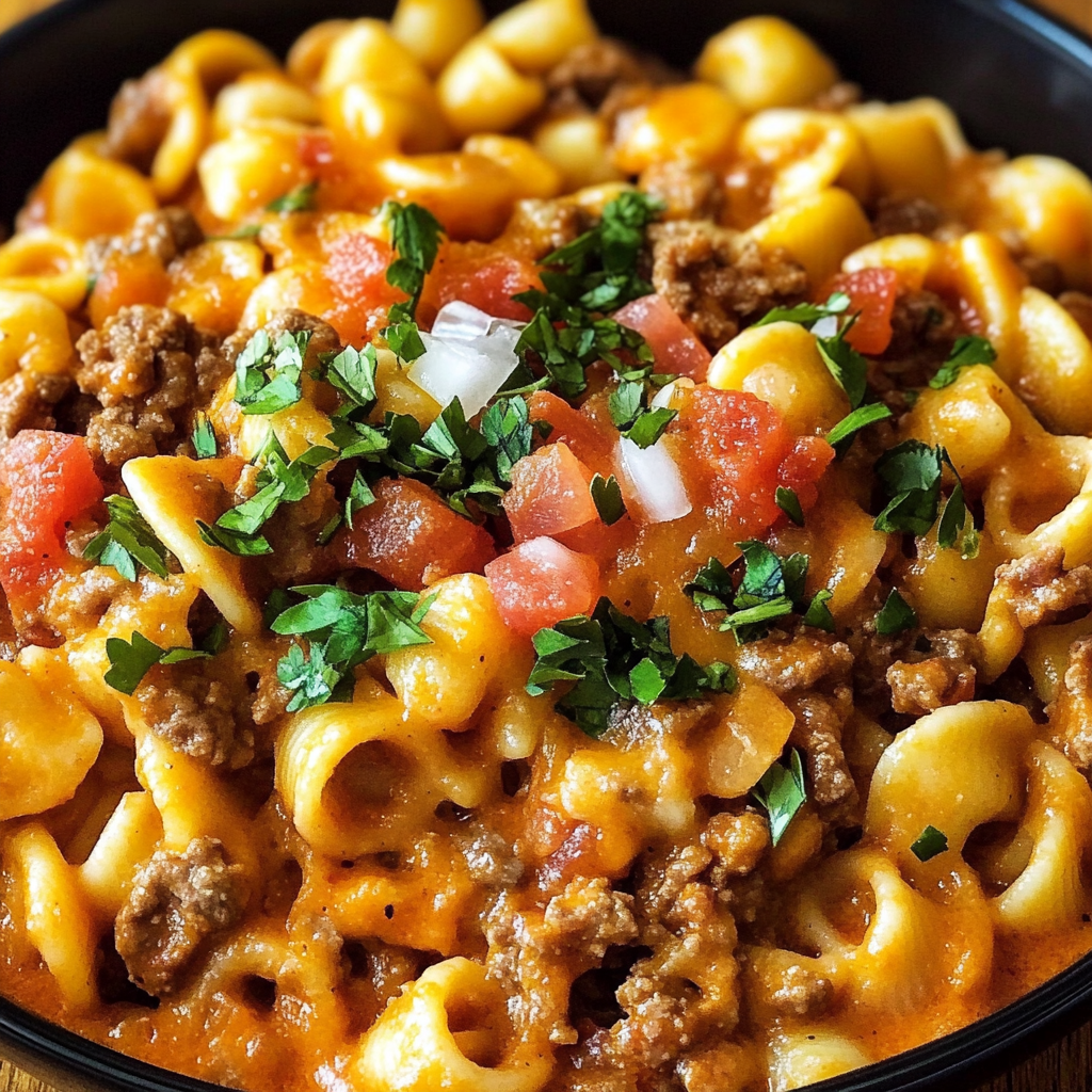 Taco Pasta