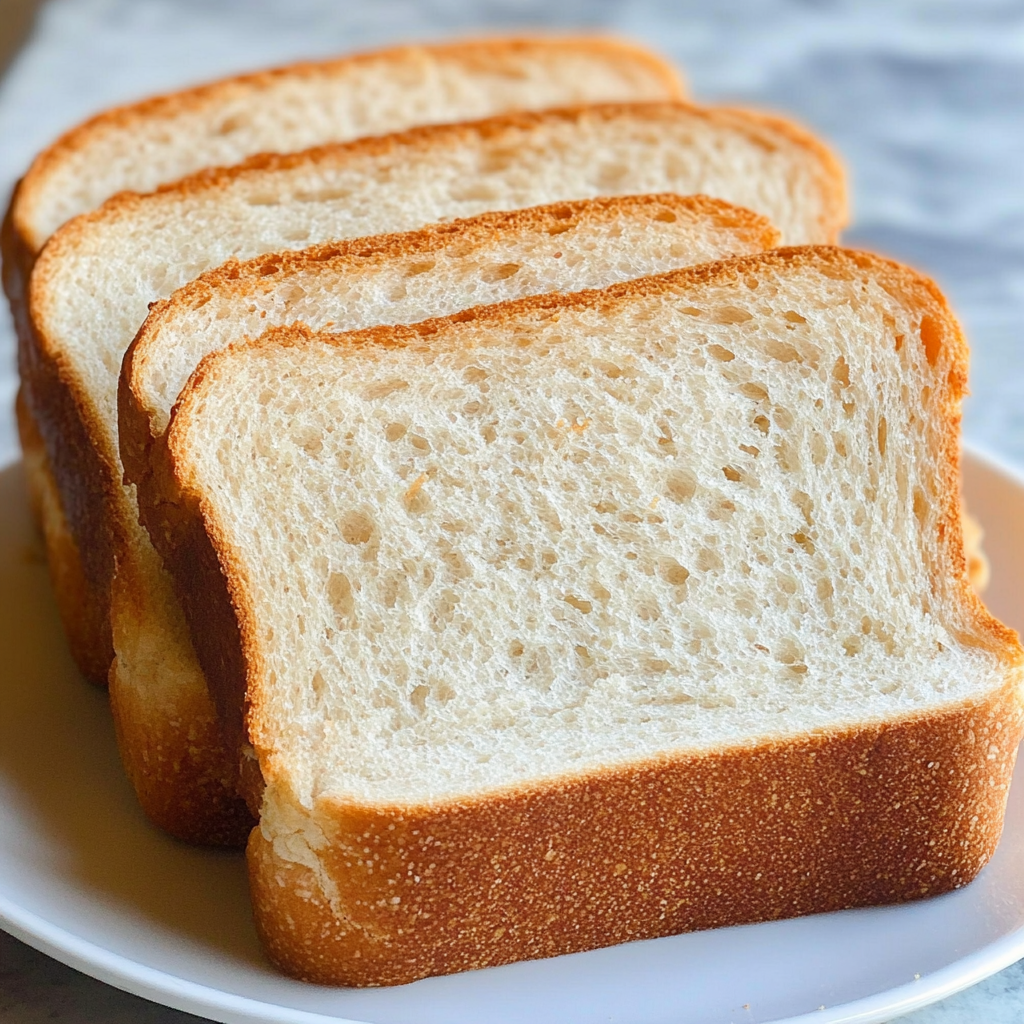 Turn your sourdough discard into soft, fluffy sandwich bread! This easy recipe reduces waste while adding tangy flavor. Perfect for sandwiches & toast!