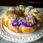 Traditional King Cake: History, Recipe & Mardi Gras Traditions