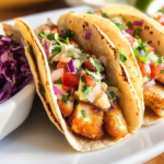 Authentic Baja Fish Tacos Recipe: Crispy, Flavorful & Easy to Make at Home