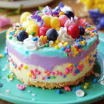 Easter Jell-O Pie Recipe: Vibrant, Creamy, and Perfect for Spring Celebrations