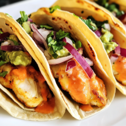 Authentic Baja Fish Tacos Recipe: Crispy, Flavorful & Easy to Make at Home