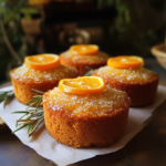 Orange Ginger Honey Cake Recipe | Moist, Spiced & Citrusy Dessert Delight